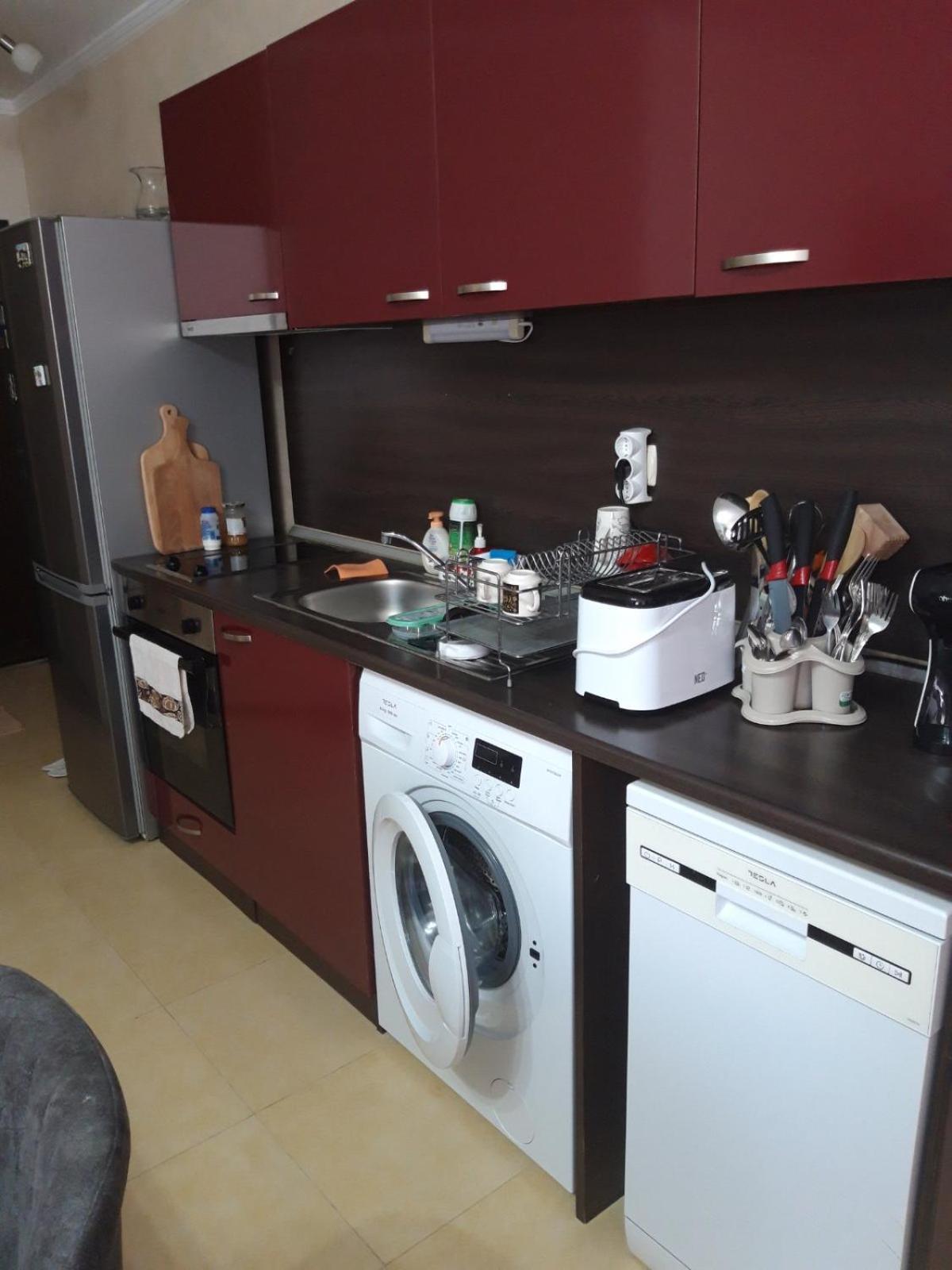 Apartment Hawaii Nessebar Extérieur photo