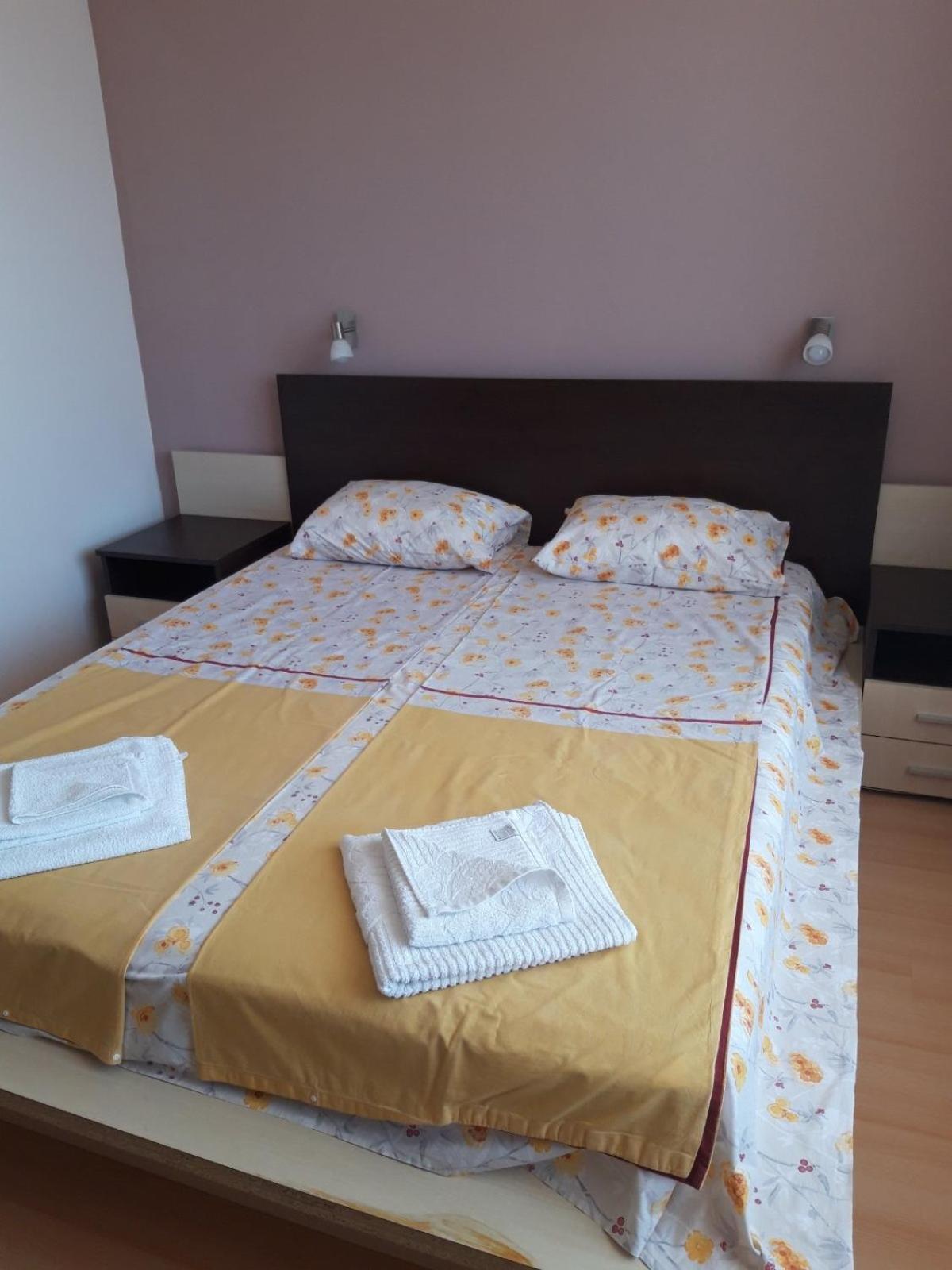 Apartment Hawaii Nessebar Extérieur photo
